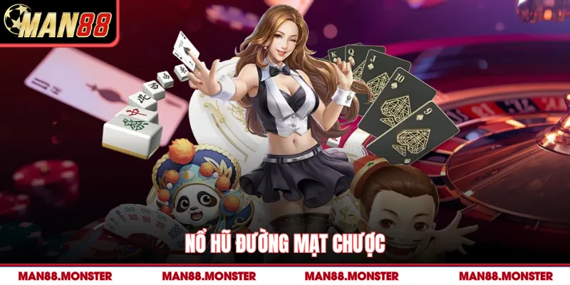 Nổ hũ Đường Mạt Chược