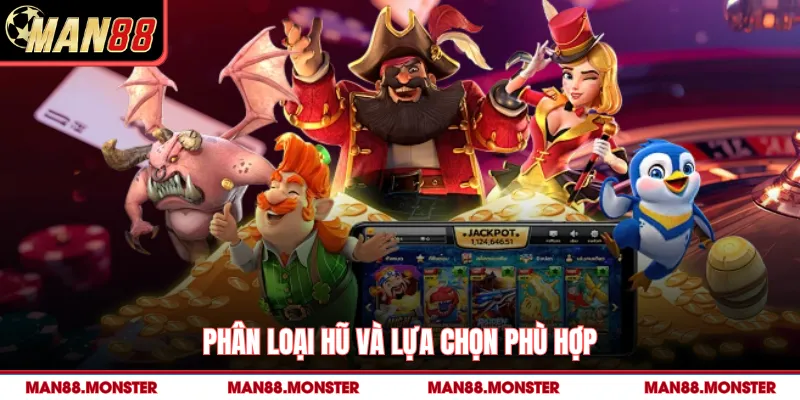 Phân loại hũ và lựa chọn phù hợp